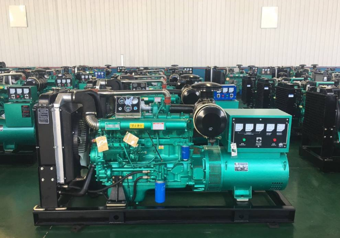 攀枝花柴油发电机