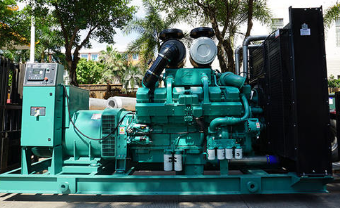 攀枝花柴油发电机