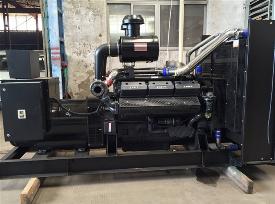 攀枝花柴油发电机